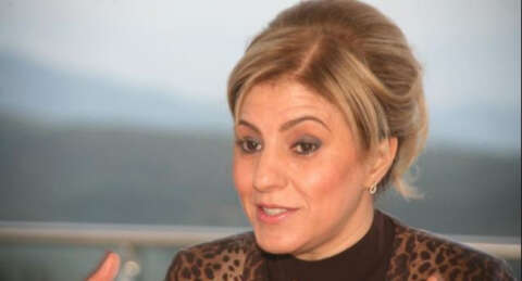 Tülin Erkal Kara Üsküp Büyükelçisi oldu