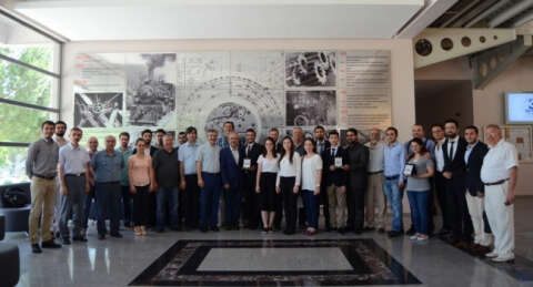 Makina Mühendisliği öğrencilerinin proje heyecanı