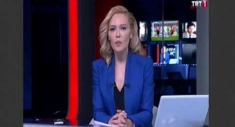 TRT'de 'TSK yönetime el koydu' bildirisi