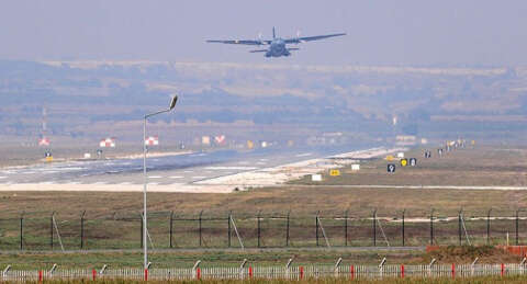 İncirlik Hava Üssü kapatıldı