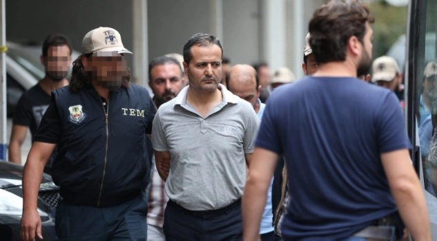 Albay Akkuş adliyeye sevk edildi