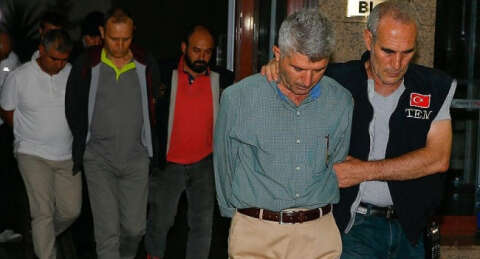 Gözaltındaki general-amiral sayısı 112'ye yükseldi