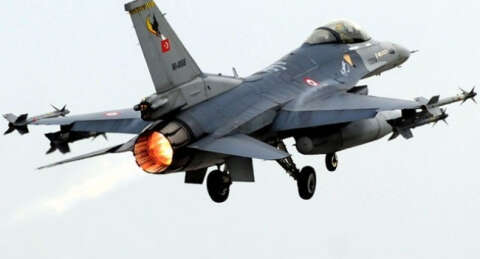 "Gülen'in emriyle havalanacak F-16'lar var"