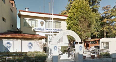 İznik İlçe Emniyet Müdürü açığa alındı