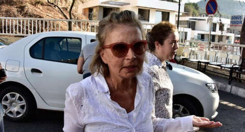 Gazeteci Nazlı Ilıcak gözaltına alındı