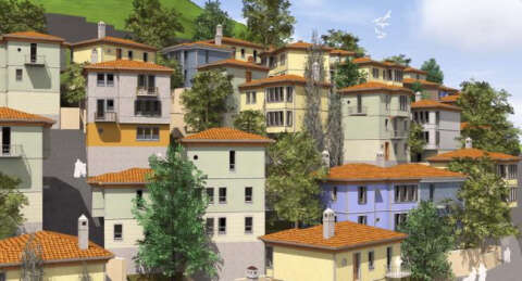 Demirkapı kentsel dönüşüme hazır