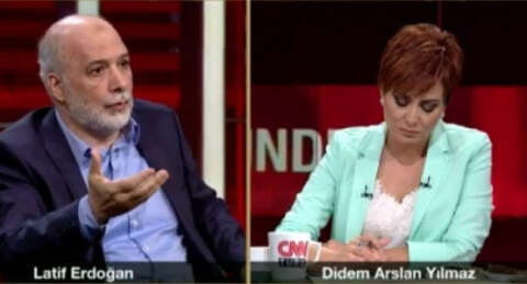 Latif Erdoğan: Gülen Cemaati'ni MİT aracılığıyla ABD kurdu