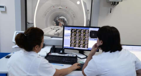 UÜ Tıp Fakültesi'nde tomografi ve MR için yeni birim