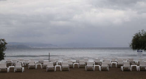 Kumsaz Halk Plajı ve Sosyal Tesisi hizmete açıldı