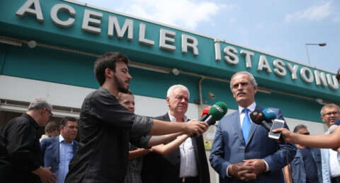 Acemler istasyonunun adı değiştirildi