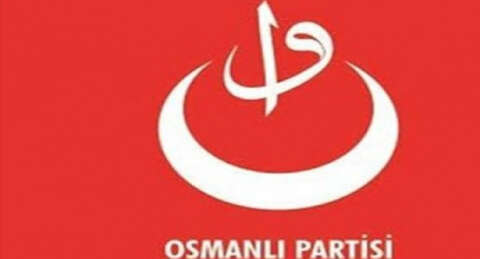 Osmanlı Partisi kuruldu