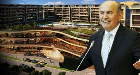 Kadir Topbaş'ın damadı 'parsel parsel' büyümüş!