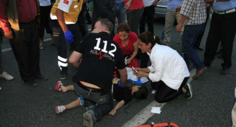 6 yaşındaki Harun Reşit'in ölüm-kalım savaşı