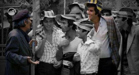 'Aç kapıyı Veysel Efendi, Damat Ferit gidiyor...'