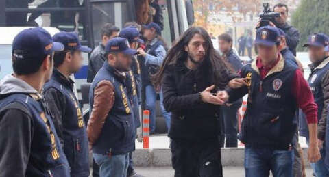 RedHack soruşturması: Kulaçoğlu yine gözaltına alındı