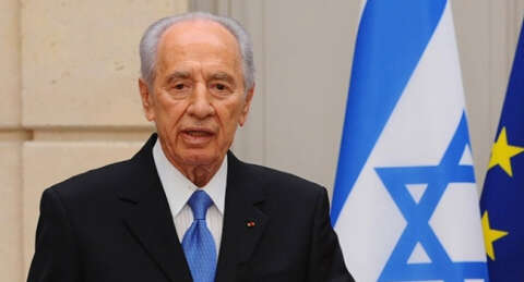 Şimon Peres hayatını kaybetti