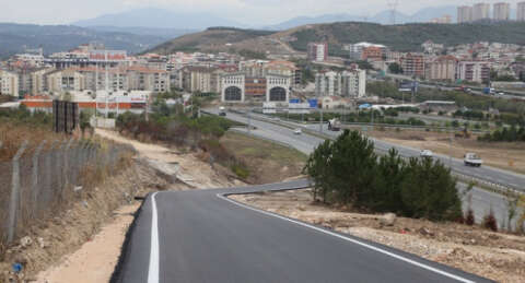 Balat'a, Bademli'ye gitmeden giriş yolu açıldı
