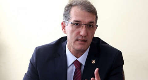 Ceyhun İrgil'den çok konuşulacak ses kaydı