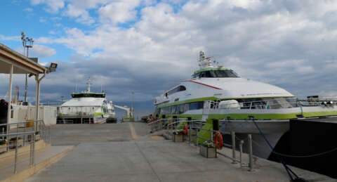 BUDO artık Mudanya-Sirkeci çalışacak