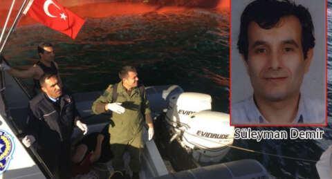 Gemlik'te sandal faciası: 3 ölü