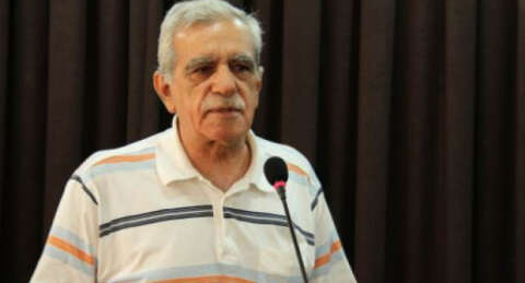 Ahmet Türk gözaltına alındı