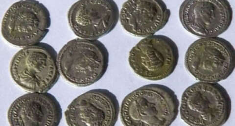 Karacabey'de tarihi eser operasyonu