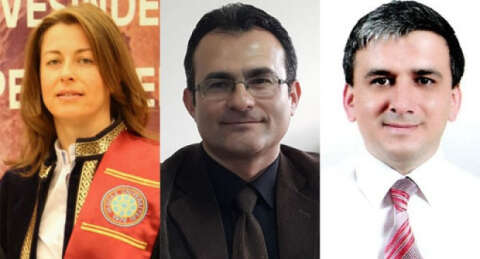 Uludağ Üniversitesi'nde yeni atamalar