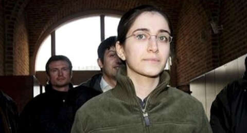 Fehriye Erdal'ın 30 yıl hapsi istendi