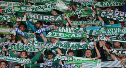 Bursaspor'da taraftar krizi çözüldü