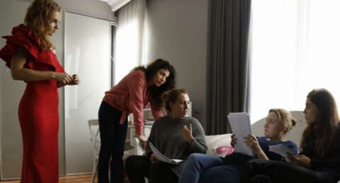 Sosyal medyada 'Anne'-'Eşkıya' kapışması