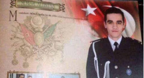 Rus Büyükelçi'yi öldüren çevik kuvvet polisi