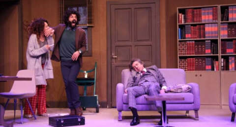 Bursa DT'de yeni oyun: 'Sara'yı Evlendirmek'