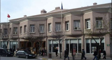 Tayyare Kültür Merkezi yenileniyor