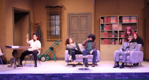 'Sara'yı Evlendirmek'in prömiyeri yarın