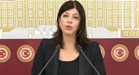 HDP'li Beştaş: Siz neden bu kadar konuşuyorsunuz?