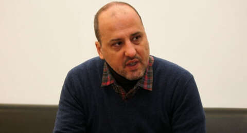 ÇGD'nin Dayanışma Ödülü Ahmet Şık'a