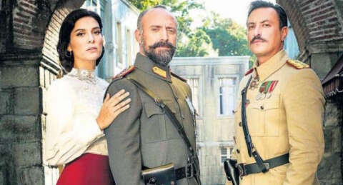 'Vatanım Sensin' bu akşam yok!