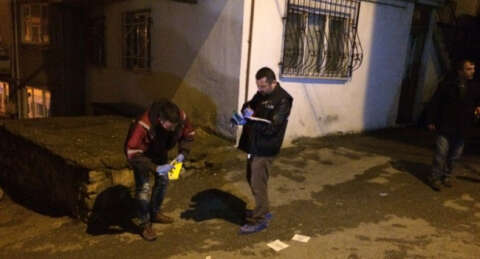 Bursa'da milli kick boks sporcusuna saldırı