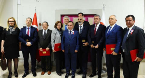 Bursa'nın vergi rekortmenleri belli oldu