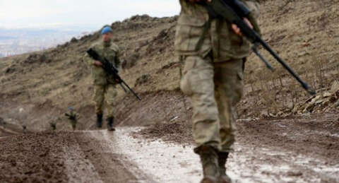 Diyarbakır Lice'de çatışma: 2 şehit