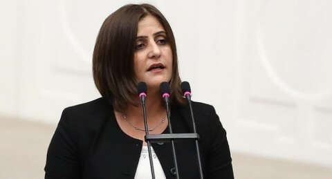 HDP Ağrı Milletvekili Taşdemir gözaltına alındı