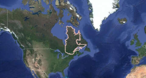 Kanada'da 4,2 milyar yıllık yer kabuğu örneği bulundu
