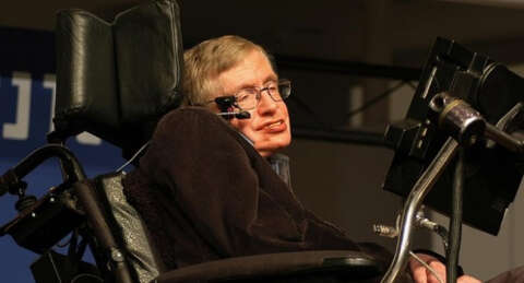Stephen Hawking uzaya çıkacak!
