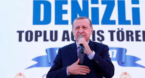 Erdoğan, yine idam ipine sarıldı