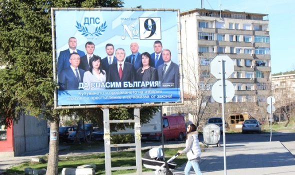 Bulgaristan sandık başına gidiyor