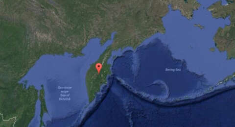 Rusya'da 7 büyüklüğünde deprem