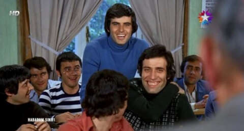 'Hababam Sınıfı'ndan bir yıldız daha kaydı