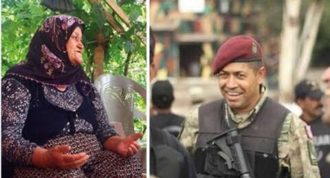 Ömer Halisdemir'in annesi vefat etti