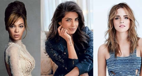 Dünyanın en güzel kadınları açıklandı