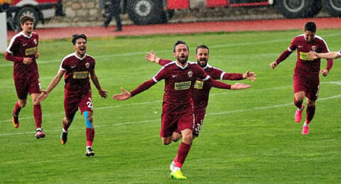 İnegölspor Sarıyer'i 2-1 mağlup etti